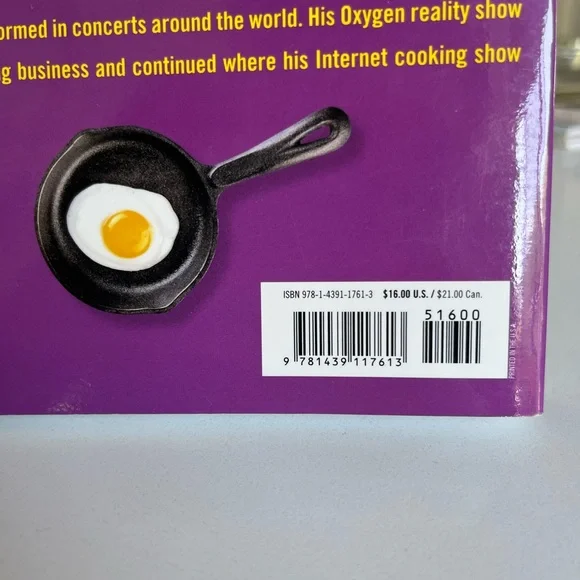 Coolio Cookbook - Picture 4 of 5